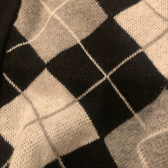 hollister argyle crop - Picture 2 of 3